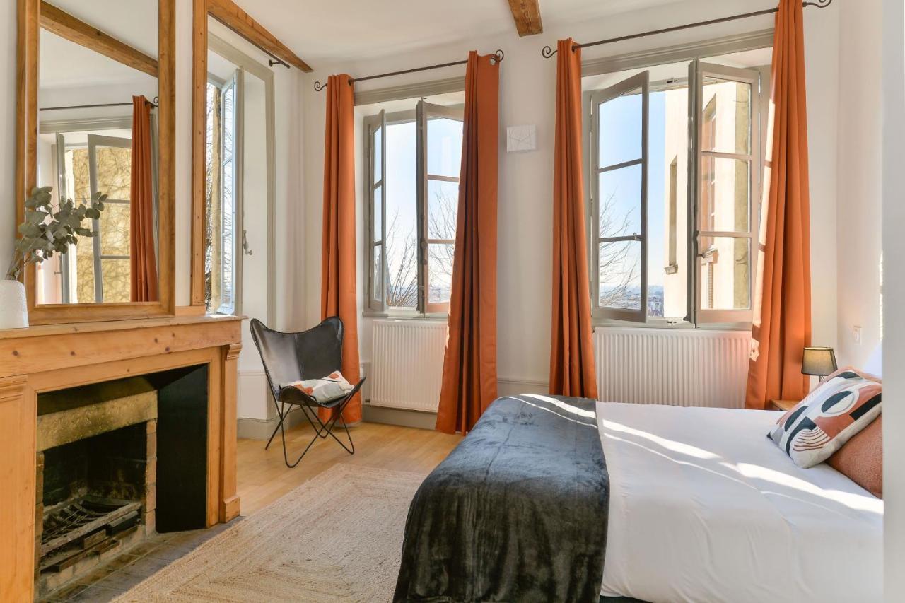 Beau Duplex Avec Jardin Et Vue Apartment *