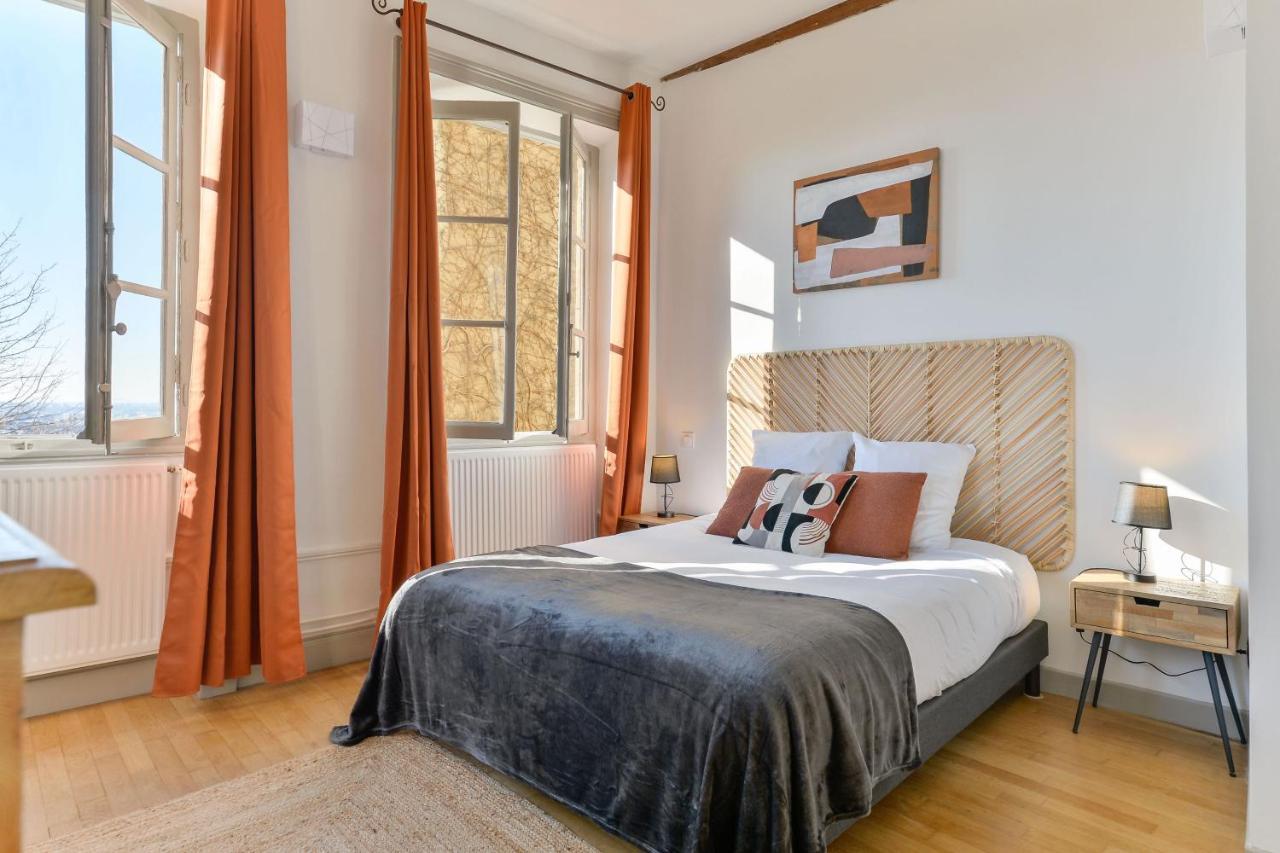 Appartement Beau Duplex Avec Jardin Et Vue *